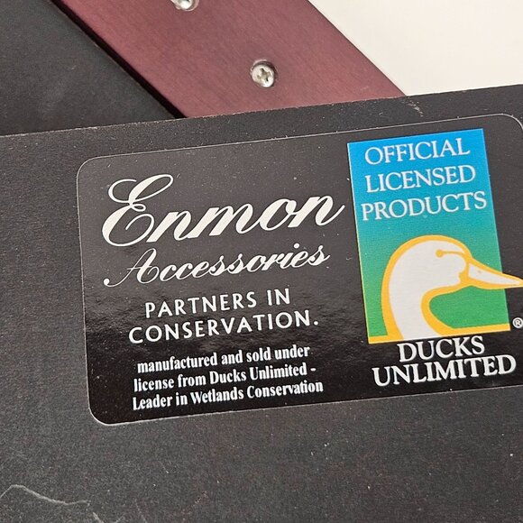 Enmon Accessories Picture Frame Ducks Unlimited 5x7 Landscape Photo Medallion - Picture 7 of 8